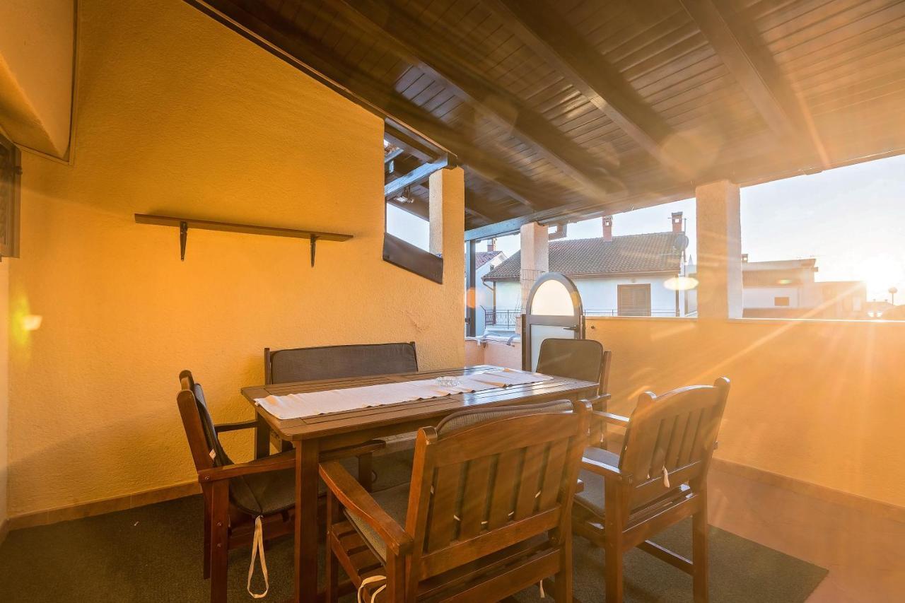 Apartmani Gilda Vrsar Zewnętrze zdjęcie