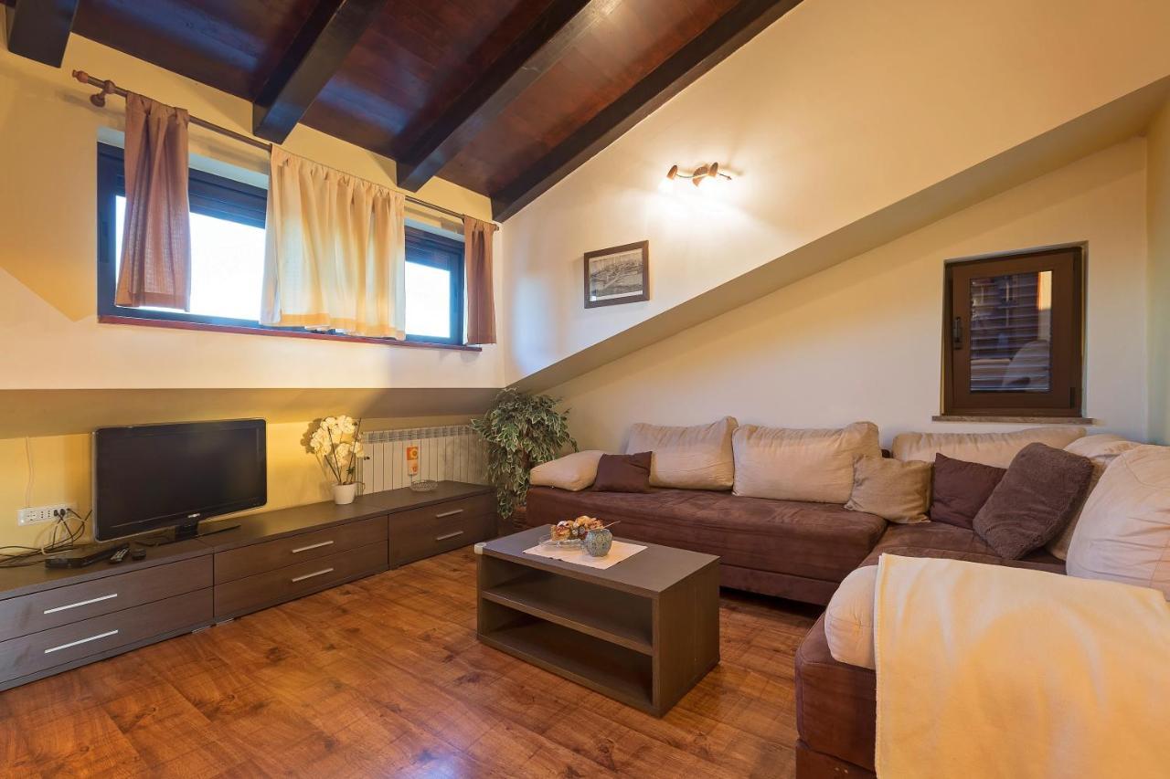 Apartmani Gilda Vrsar Zewnętrze zdjęcie