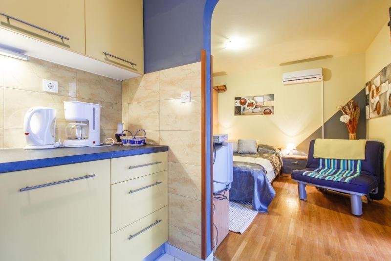 Apartmani Gilda Vrsar Zewnętrze zdjęcie