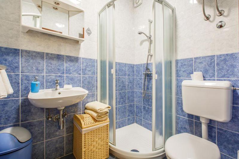 Apartmani Gilda Vrsar Zewnętrze zdjęcie