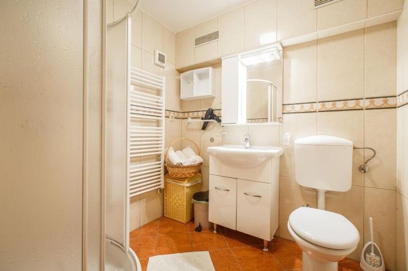 Apartmani Gilda Vrsar Zewnętrze zdjęcie