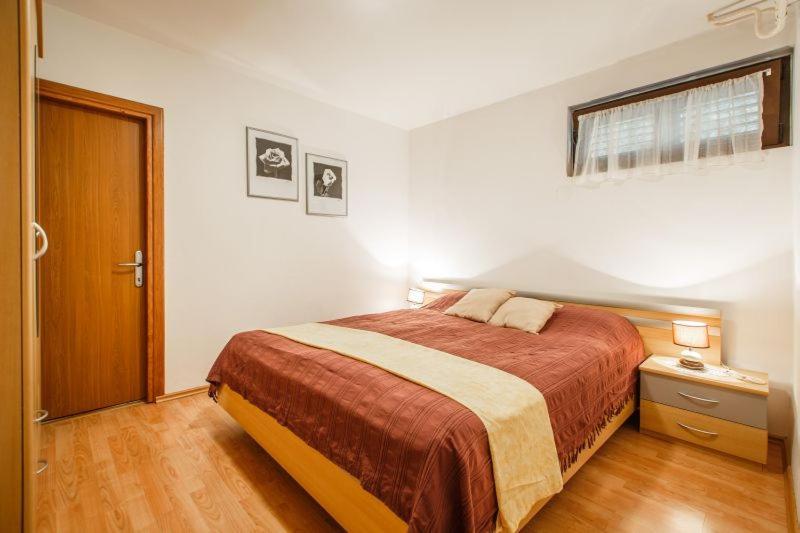 Apartmani Gilda Vrsar Zewnętrze zdjęcie