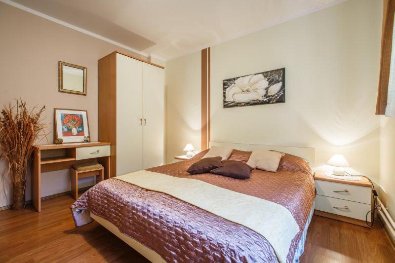 Apartmani Gilda Vrsar Zewnętrze zdjęcie