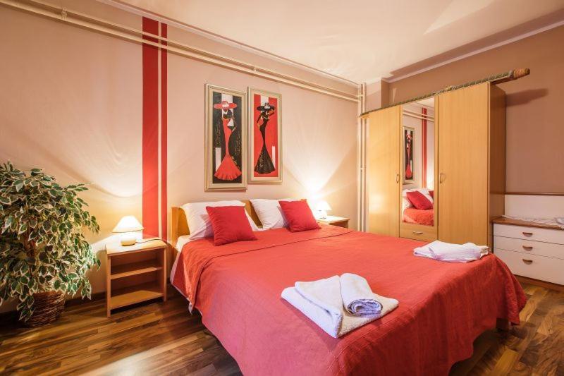 Apartmani Gilda Vrsar Zewnętrze zdjęcie