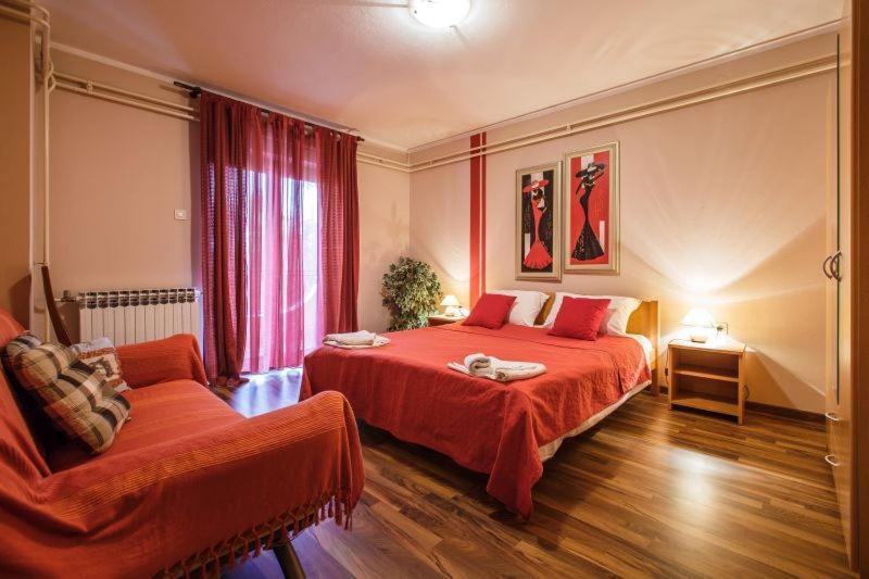 Apartmani Gilda Vrsar Zewnętrze zdjęcie