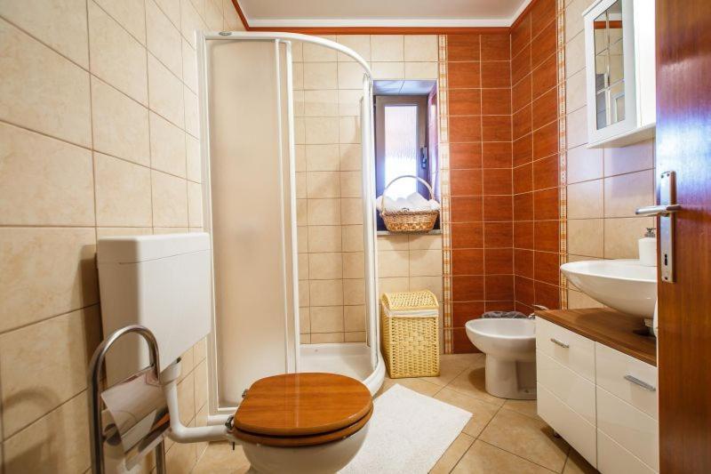 Apartmani Gilda Vrsar Zewnętrze zdjęcie