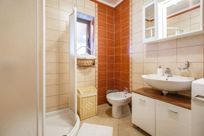 Apartmani Gilda Vrsar Zewnętrze zdjęcie