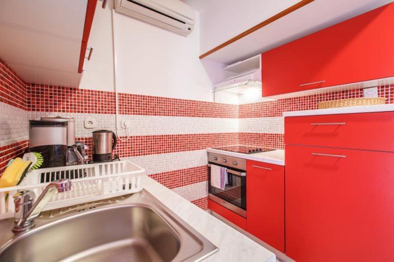 Apartmani Gilda Vrsar Zewnętrze zdjęcie
