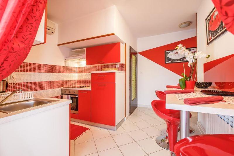 Apartmani Gilda Vrsar Zewnętrze zdjęcie